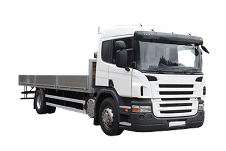 7.5-Tonne Dropside Truck